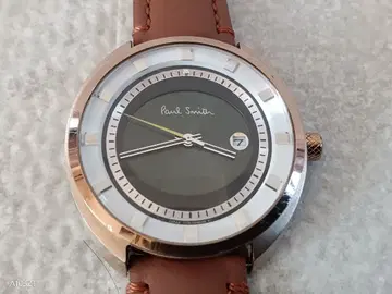 폴스미스 Paul Smith 남성용 손목시계 작동 양호