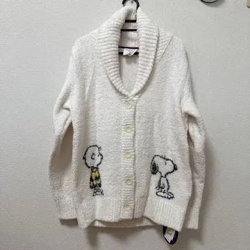 미사용 새상품! 젤라또피케 스누피 가디건