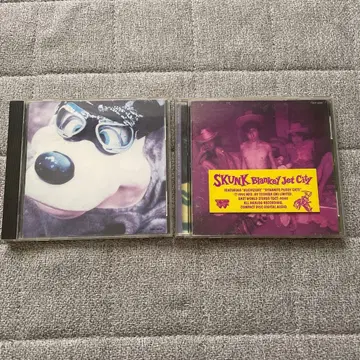 Blankey Jet City 앨범 2장