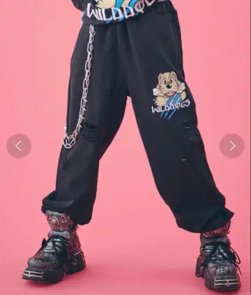 GALFY 각성 비스트 팬츠 맨투맨 XL