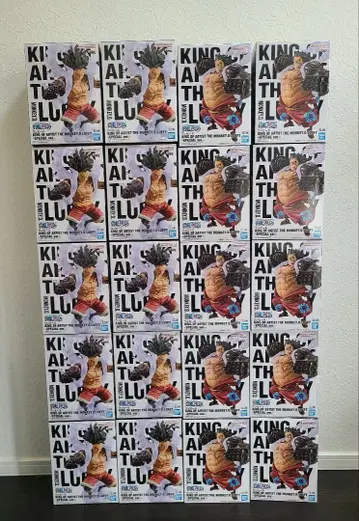 원피스 ONE PIECE 피규어 묶음 판매