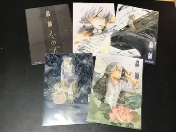 충사 pop up store 마루이 유라쿠초 OIOI 엽서 전종