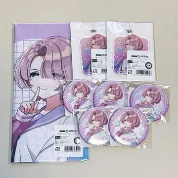 DMM 스크래치 아리무라 마오 학마스