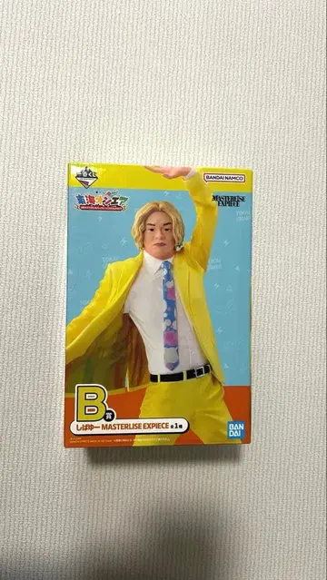 도카이 온에어 제일복권 시바유 피규어