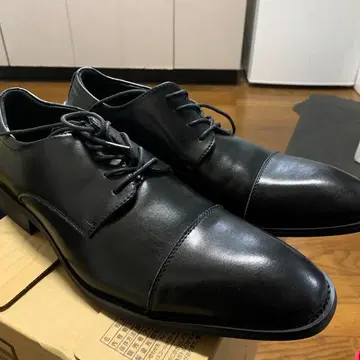 varnic 가죽 신발