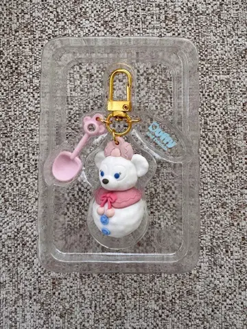 더피 프렌즈 윈터 참 2025 셰리 메이