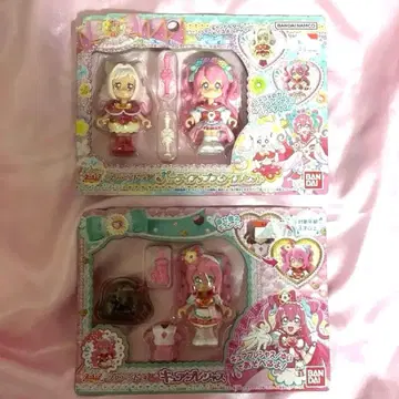 딜리셔스 파티 프리큐어 프리코디 인형 큐어 프레셔스 코메코메