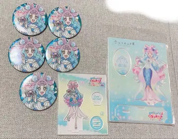 큐어라메일 세트 판매