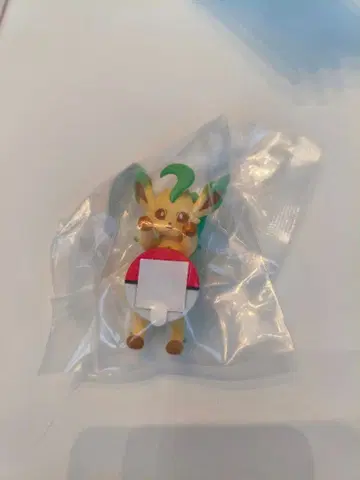 제일복권 포켓몬 F상 I상 길거리 산책 흩날림 손수건 세트 리피아