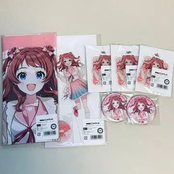 DMM 스크래치 하나미 사키 학마스