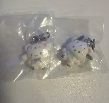 산리오 메지루시 액세서리 ~푹신푹신 스노우~