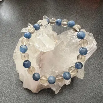 레몬 쿼츠 카이어나이트 심신의 치유 의지 강화 고정관념 타파