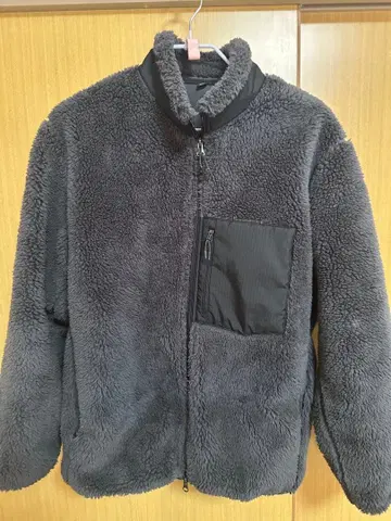UNIQLO 방풍 플리스 자켓