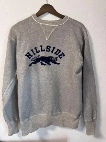 [ 새상품급 ] Warehouse 웨어하우스 맨투맨 HILLSIDE