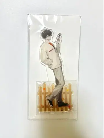 사에키 잇테츠 가을날 아크릴 스탠드