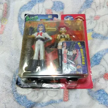 포켓몬스터 액션 피규어 2체 세트