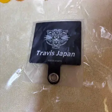 TravisJapan WorldTour 2025 VIISUAL 폰 탭