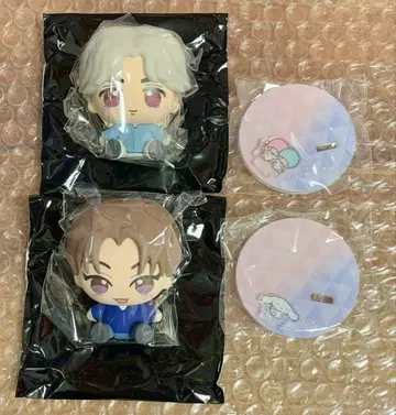 SEVENTEEN Sanrio 피규어 S.COUPS JOSHUA