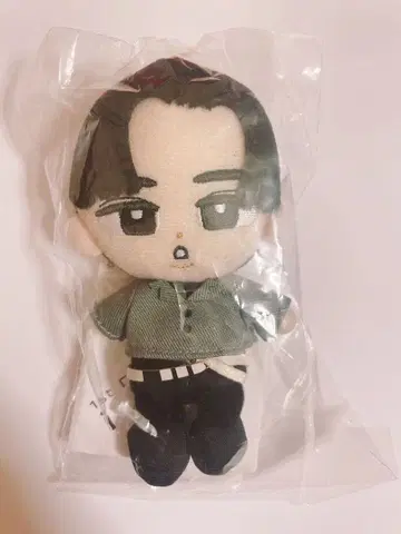 [새상품] SnowMan 메구로 렌 스노치루 봉제 인형