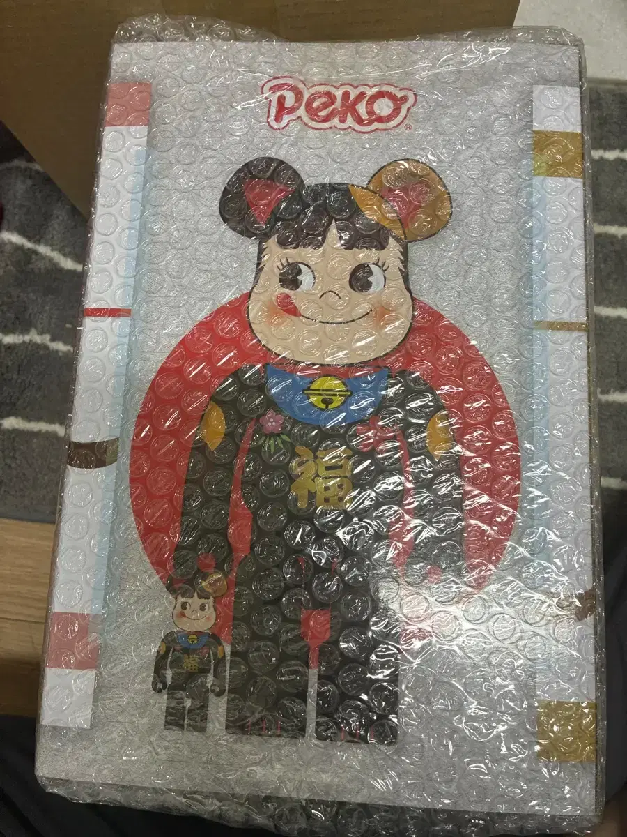 Fujiya Peko-chan 400 Pro Bev