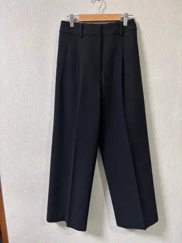 플라스테 웜 리저브 팬츠 블랙 사이즈 S