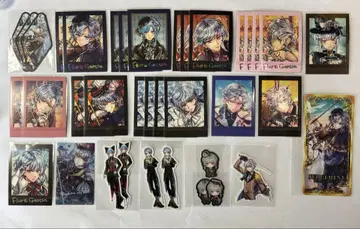 악마 고양이 플뢰르 가르시아 묶음 판매