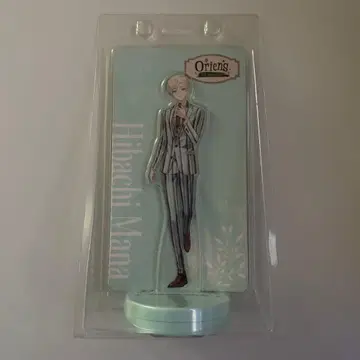 히바치 마나 오리엔스 2주년 아크릴 스탠드