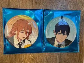 체인소 맨 레제편 캐릭터 배지 컬렉션 천사의 악마 하야카와 아키