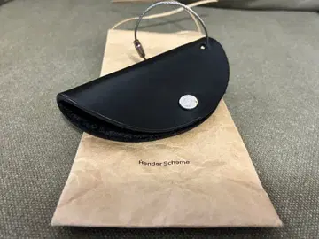 Hender Scheme circle 블랙