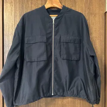 렙심 자켓 네이비 F