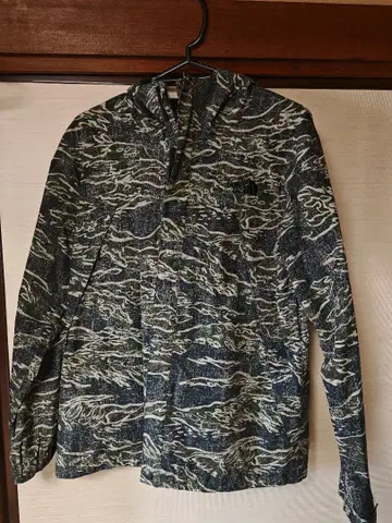 더 노스페이스 스노우보드 자켓