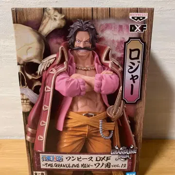 원피스 DXF 로저 피규어