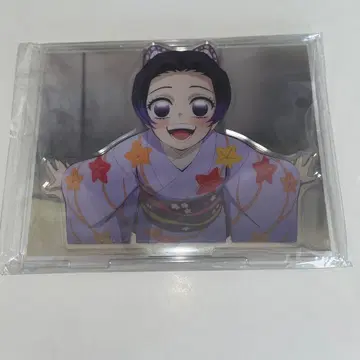 코쵸우 시노부 장면 그대로 아크릴 스탠드