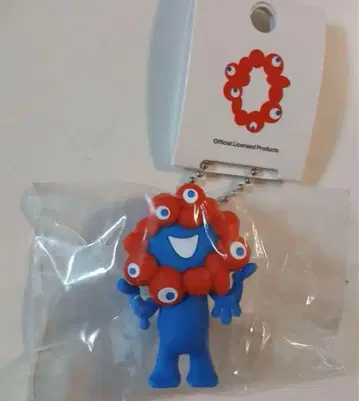 EXPO2025 간사이 만박 PVC 마스코트 미야쿠미야쿠 볼체인 A