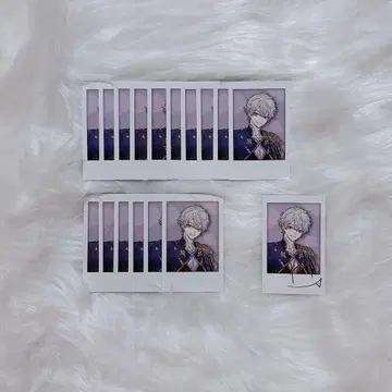 니지산지 5주년 폴라로이드 쿠츠하 노멀 레어