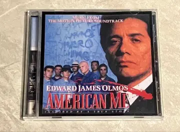 AMERICAN ME 사운드 트랙 CD Chicano