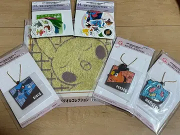 포켓몬 제일복권 G상 H상 I상 묶음 판매