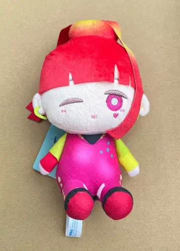 그노시아 봉제 인형 SQ