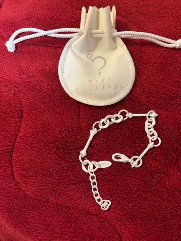 HYDE ROENTGEN 체인 팔찌