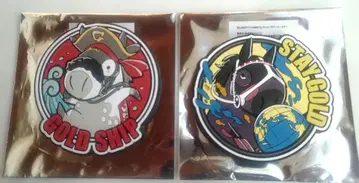 [ 골드십 & 스테이 골드 ] UMAbred POPUP 러버 코스터