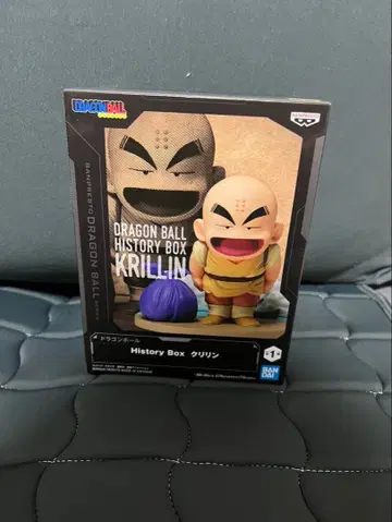 [ 드래곤볼 ] History Box 크리 린 피규어