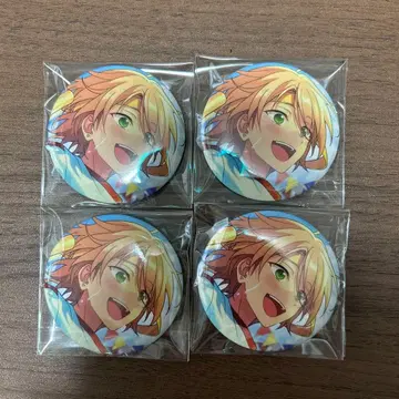 앙스타 캔뱃지 casual 아이라