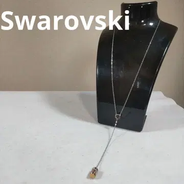 b41 컨디션 최상 스와로브스키 Swarovski 목걸이