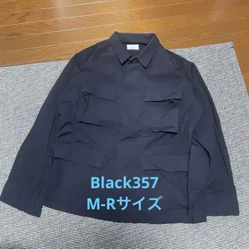 Black 357 BDU 자켓