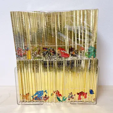 [ 상태 좋음 ] 디즈니 골든 북 컬렉션 1-100권 세트