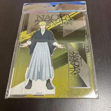 주술회전 사멸회유 아크릴 스탠드 젠인 나오야