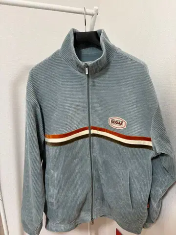 KODAK 라이트 블루 트레이닝복 L