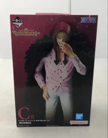 돈키호테 로시난테 MASTERLISE 피규어