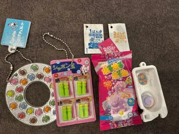 가챠가챠 세트 판매