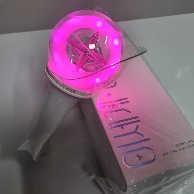 이세페 응원봉 이세돌